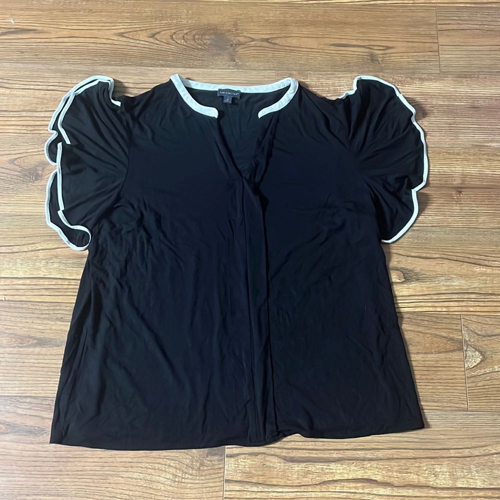 The limited blouse